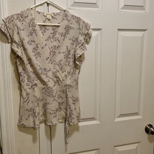 Monteau blouse